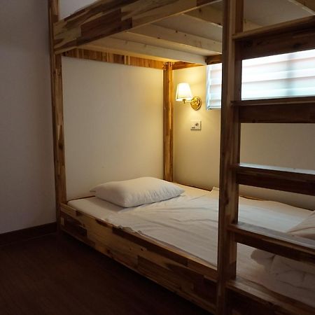 P.S Guesthouse Itaewon Seoul Eksteriør bilde
