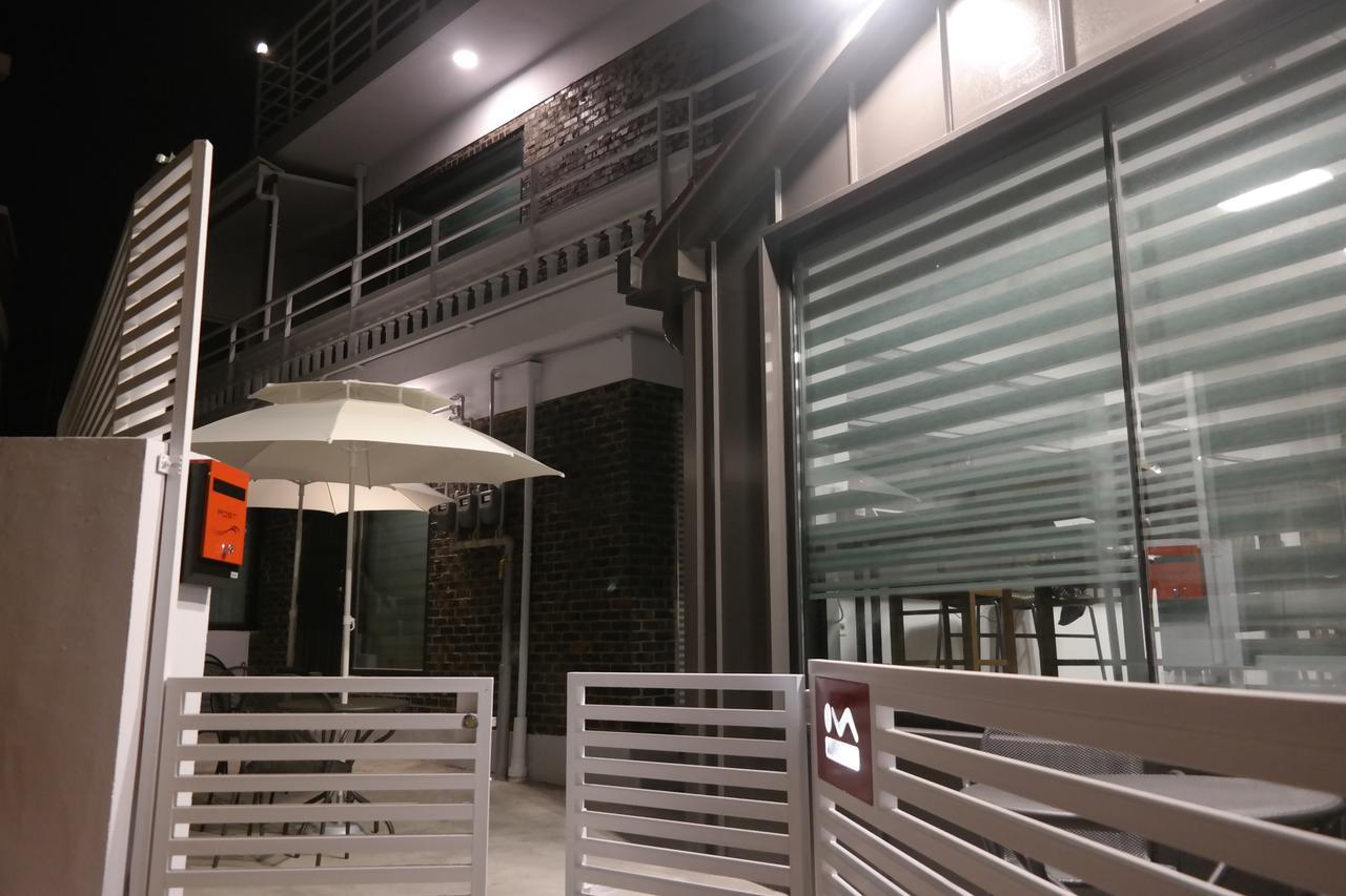 P.S Guesthouse Itaewon Seoul Eksteriør bilde