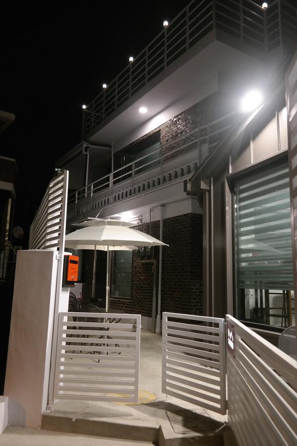 P.S Guesthouse Itaewon Seoul Eksteriør bilde