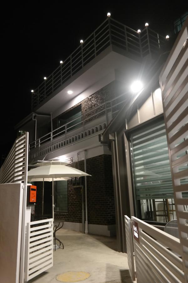 P.S Guesthouse Itaewon Seoul Eksteriør bilde