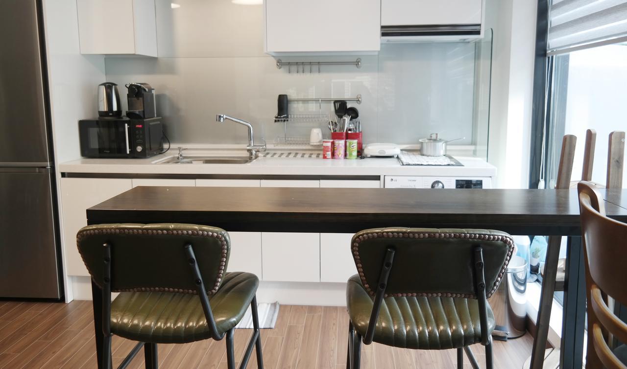 P.S Guesthouse Itaewon Seoul Eksteriør bilde