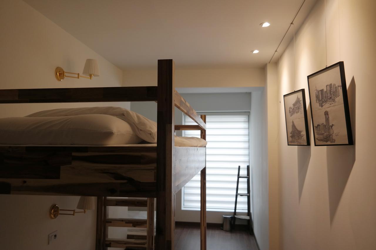P.S Guesthouse Itaewon Seoul Eksteriør bilde