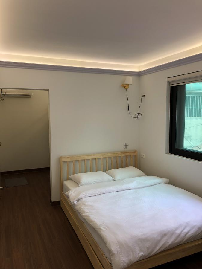 P.S Guesthouse Itaewon Seoul Eksteriør bilde