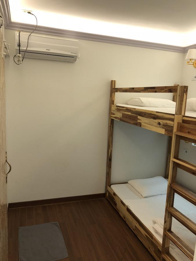 P.S Guesthouse Itaewon Seoul Eksteriør bilde
