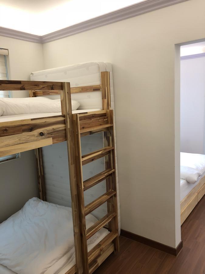 P.S Guesthouse Itaewon Seoul Eksteriør bilde