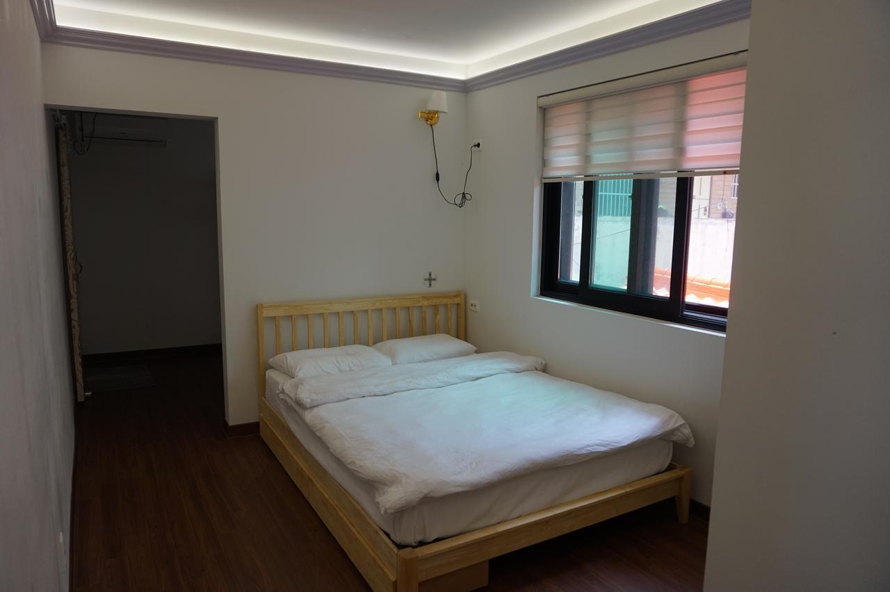 P.S Guesthouse Itaewon Seoul Eksteriør bilde