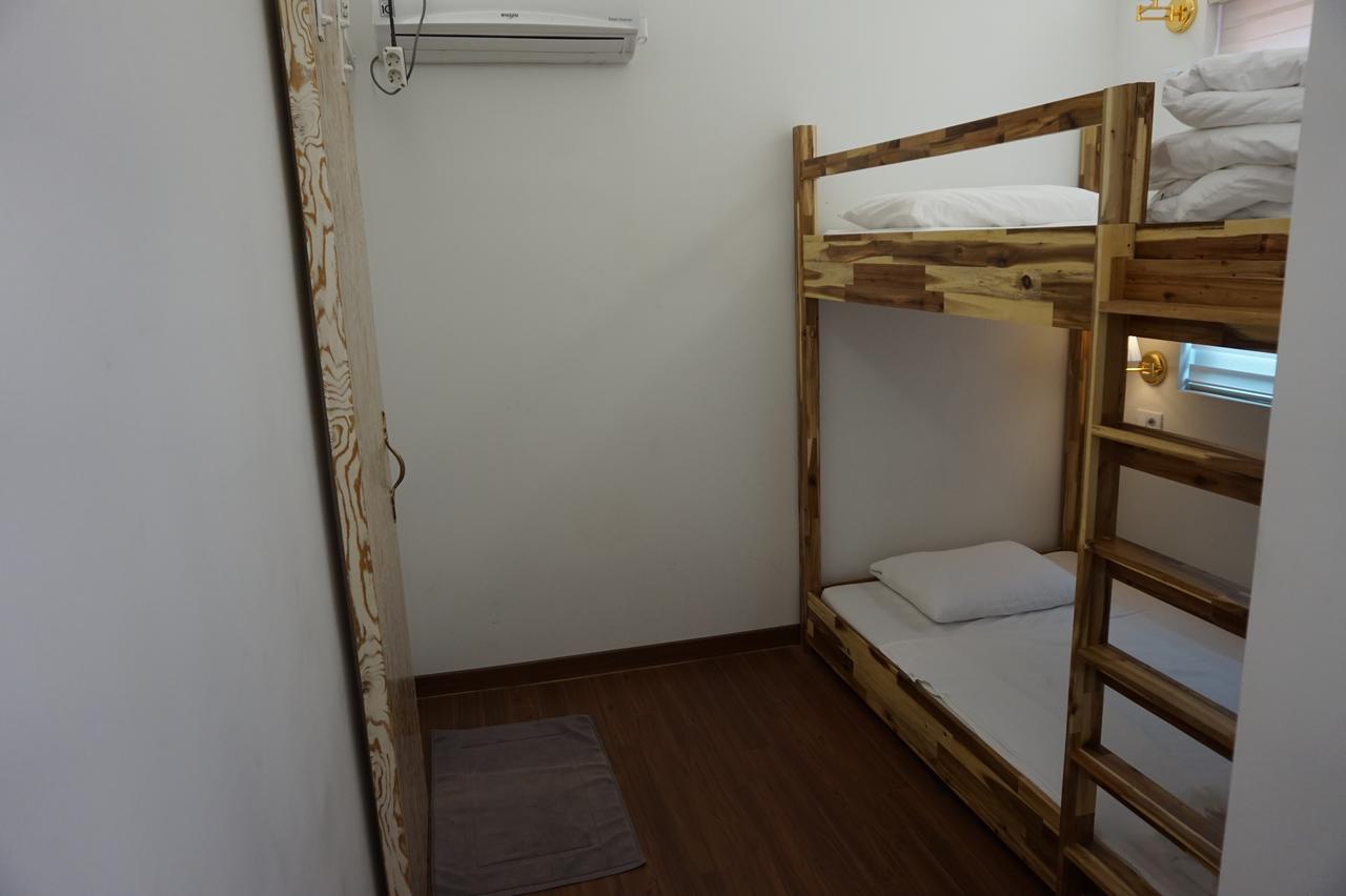 P.S Guesthouse Itaewon Seoul Eksteriør bilde