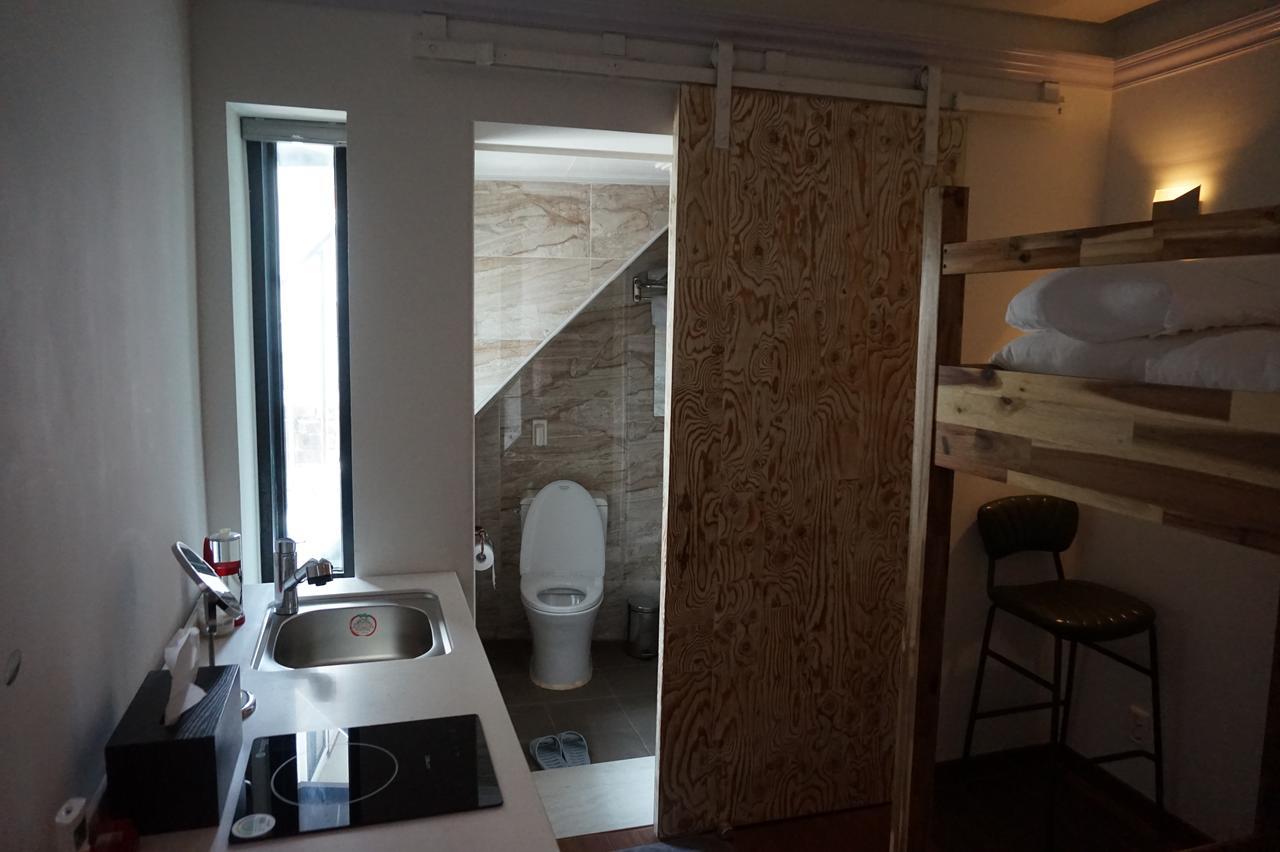 P.S Guesthouse Itaewon Seoul Eksteriør bilde