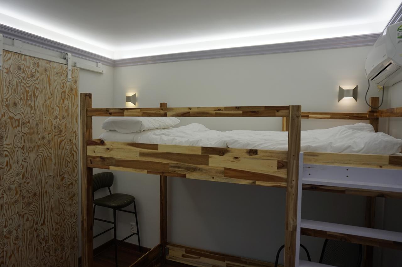 P.S Guesthouse Itaewon Seoul Eksteriør bilde