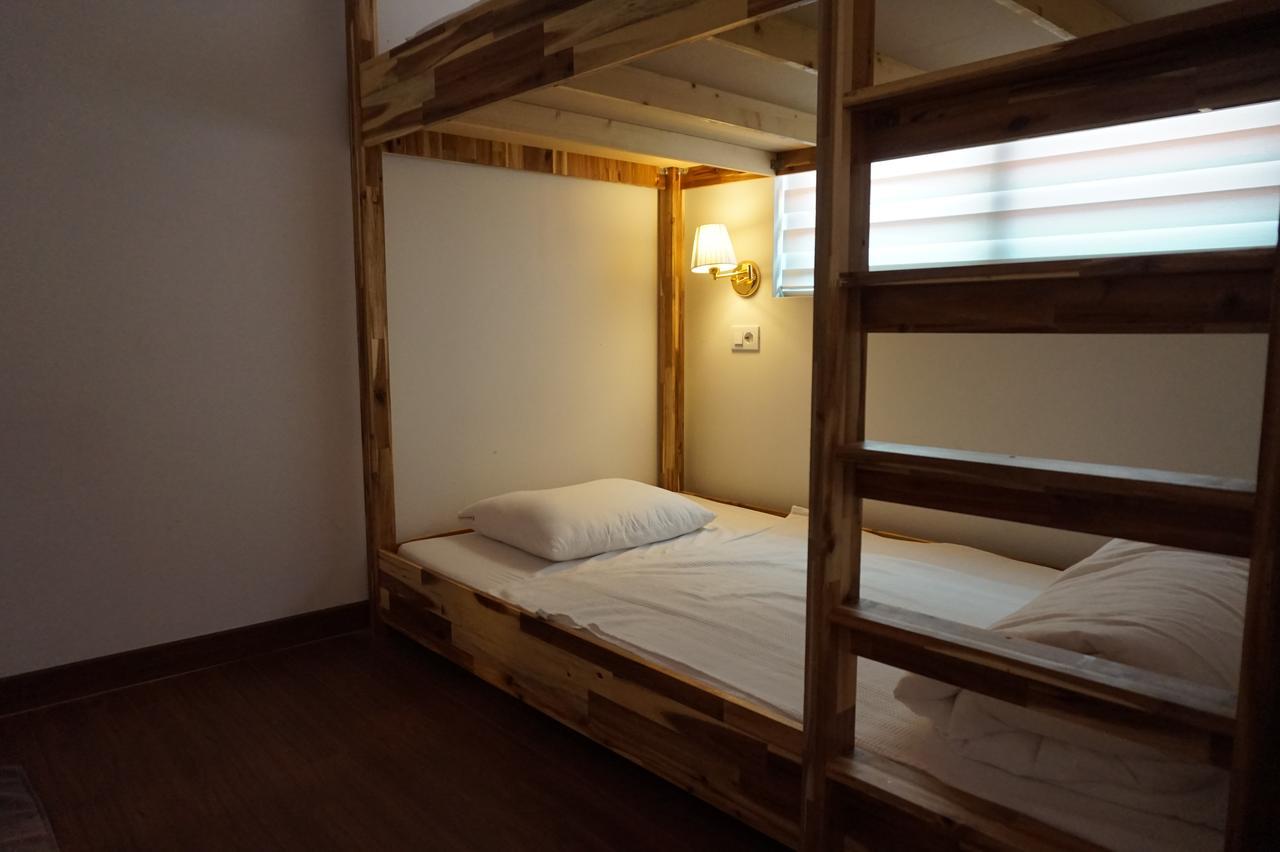 P.S Guesthouse Itaewon Seoul Eksteriør bilde