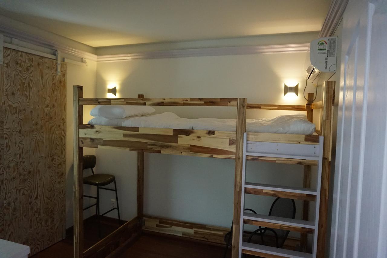 P.S Guesthouse Itaewon Seoul Eksteriør bilde