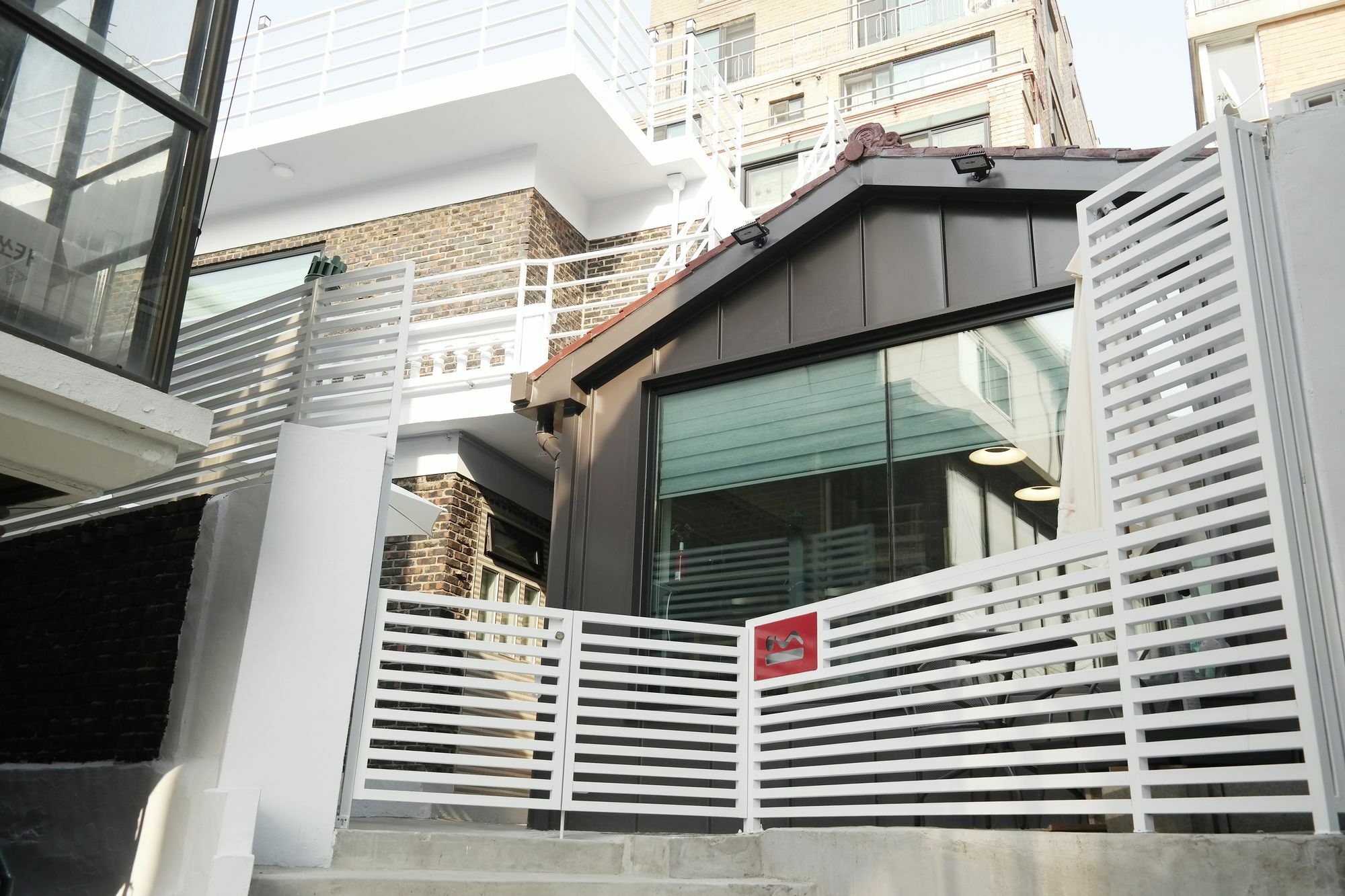 P.S Guesthouse Itaewon Seoul Eksteriør bilde