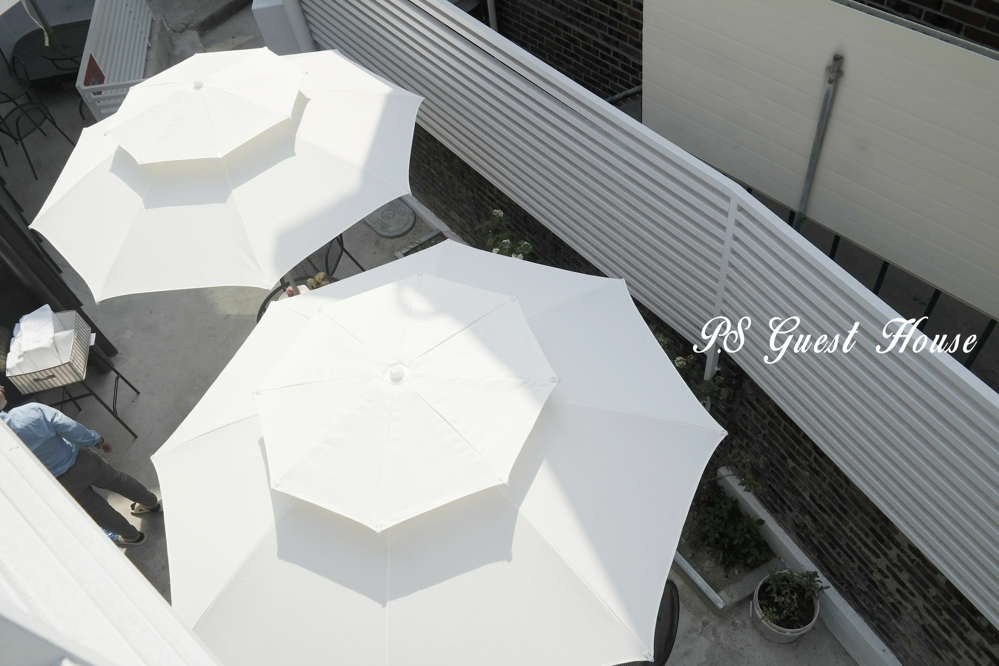 P.S Guesthouse Itaewon Seoul Eksteriør bilde
