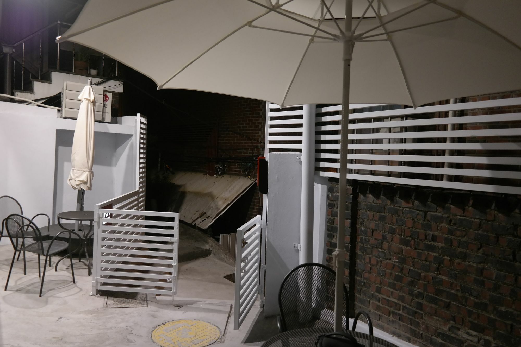 P.S Guesthouse Itaewon Seoul Eksteriør bilde