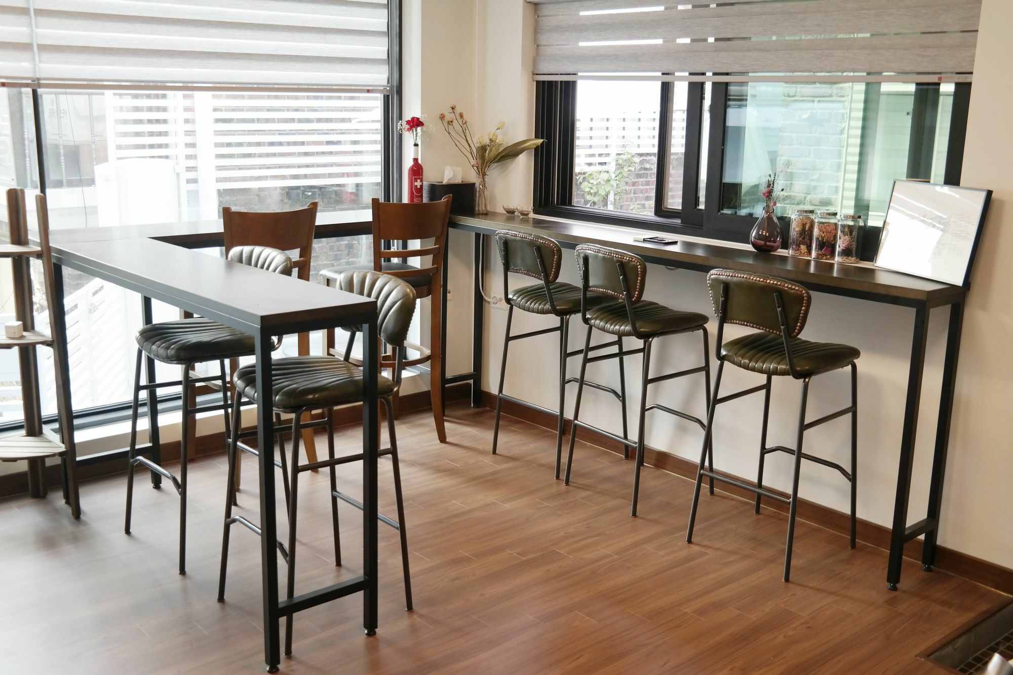P.S Guesthouse Itaewon Seoul Eksteriør bilde