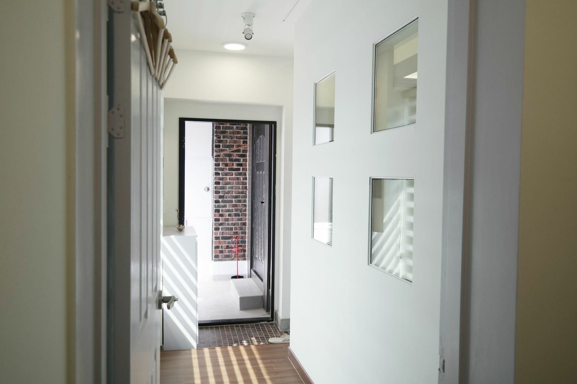 P.S Guesthouse Itaewon Seoul Eksteriør bilde