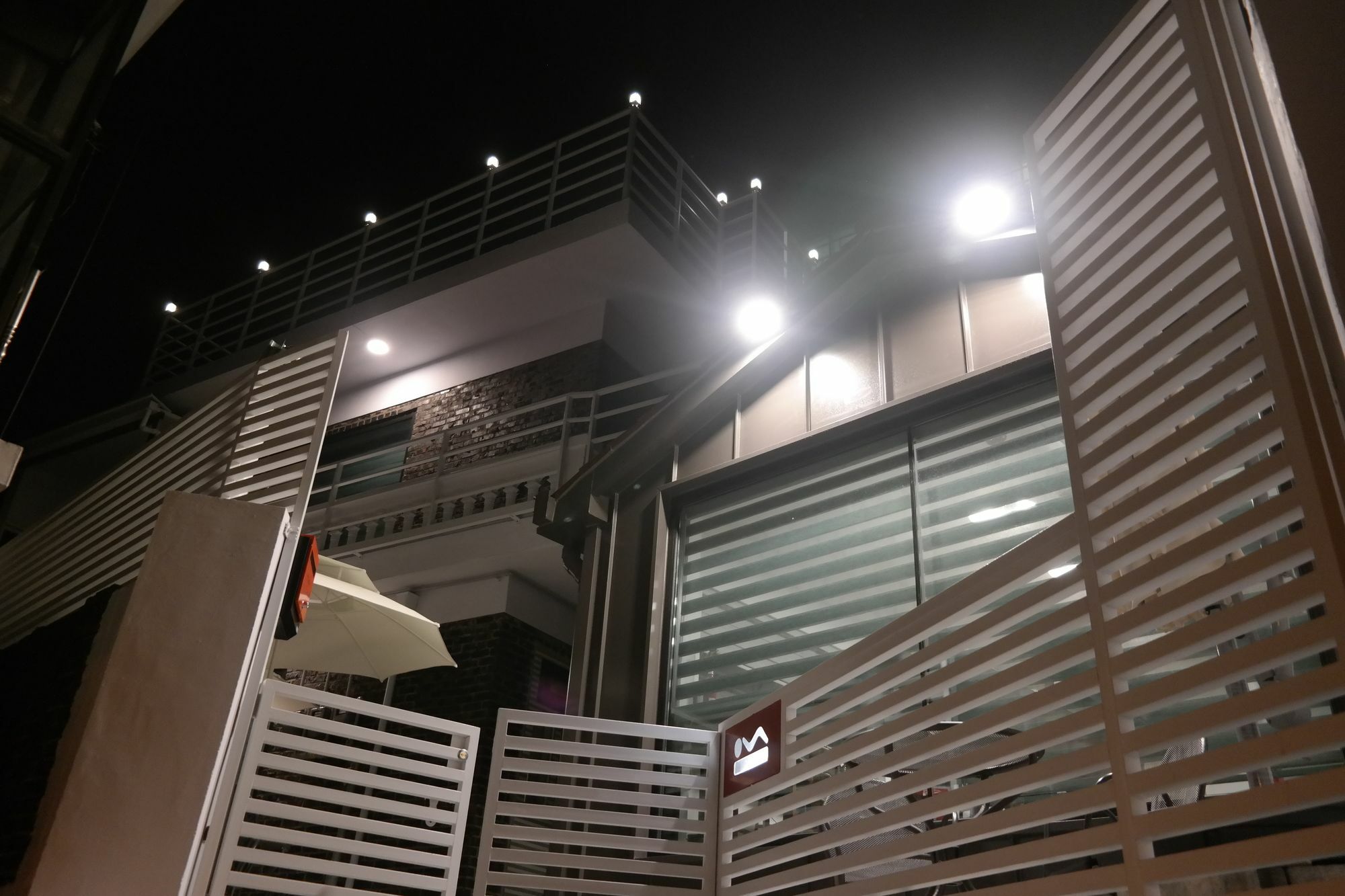 P.S Guesthouse Itaewon Seoul Eksteriør bilde