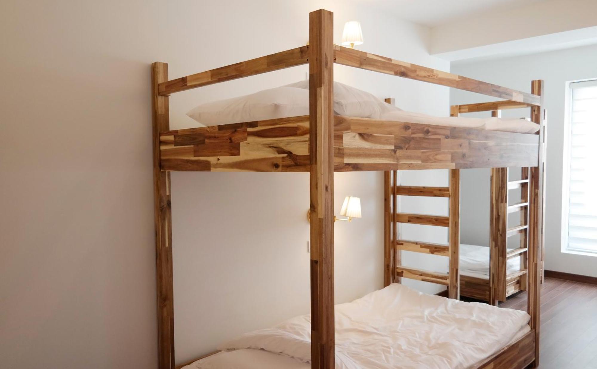 P.S Guesthouse Itaewon Seoul Eksteriør bilde