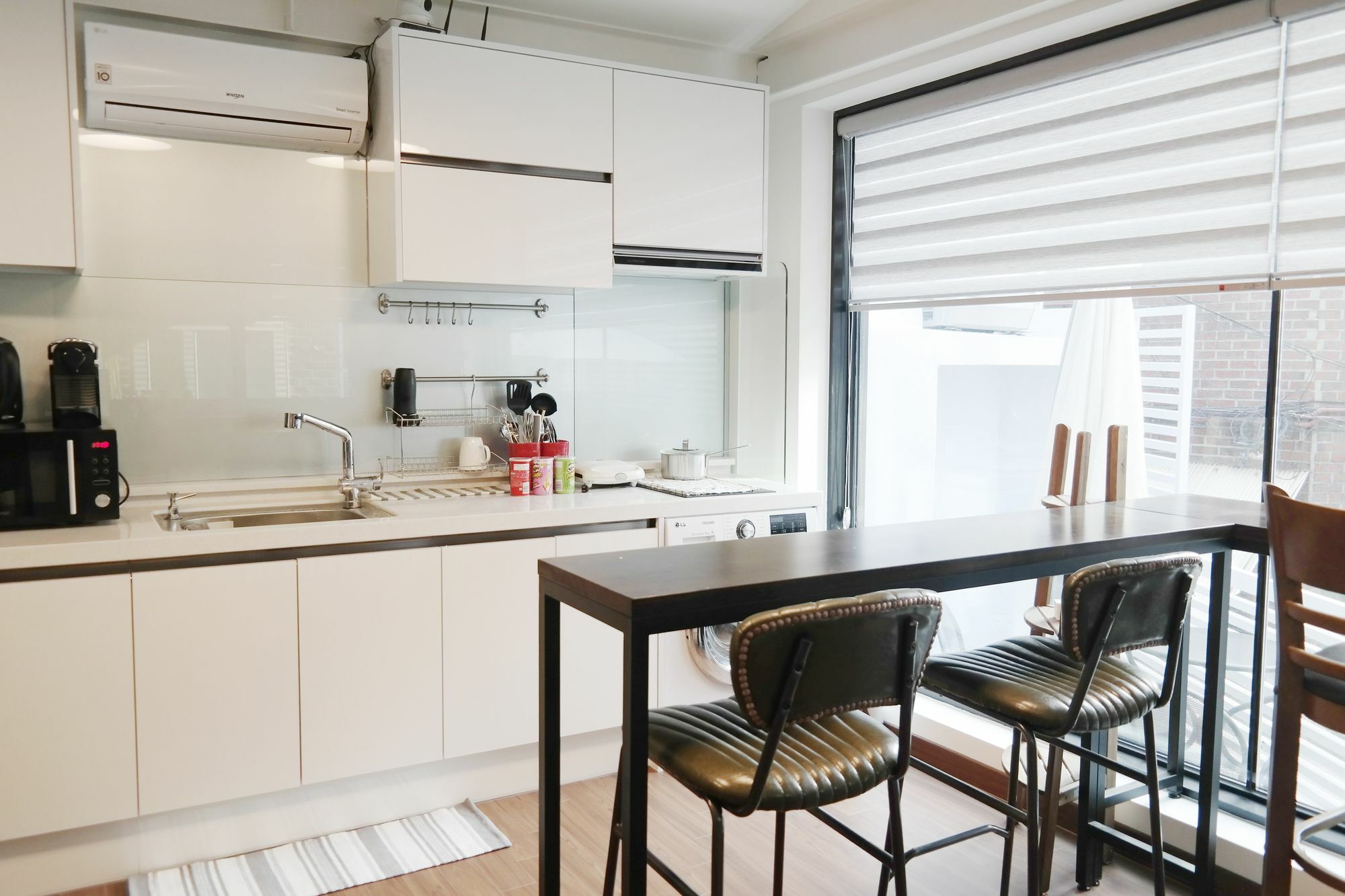 P.S Guesthouse Itaewon Seoul Eksteriør bilde