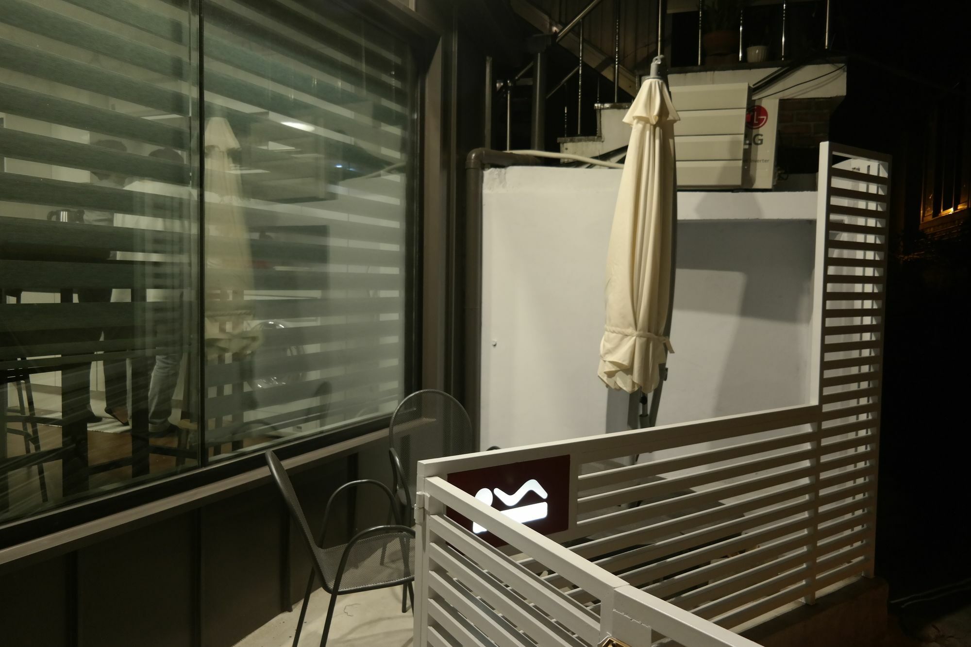 P.S Guesthouse Itaewon Seoul Eksteriør bilde