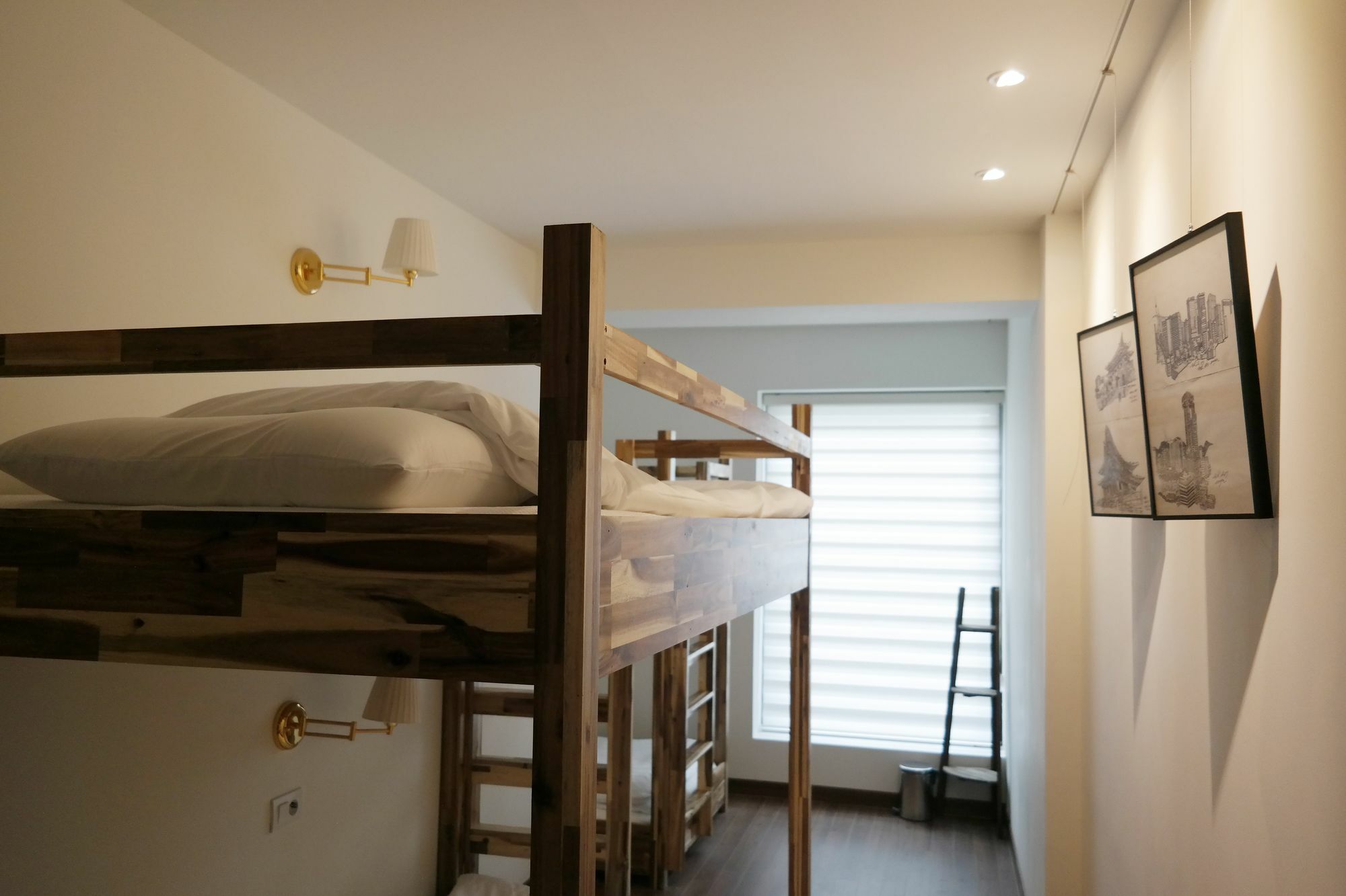 P.S Guesthouse Itaewon Seoul Eksteriør bilde