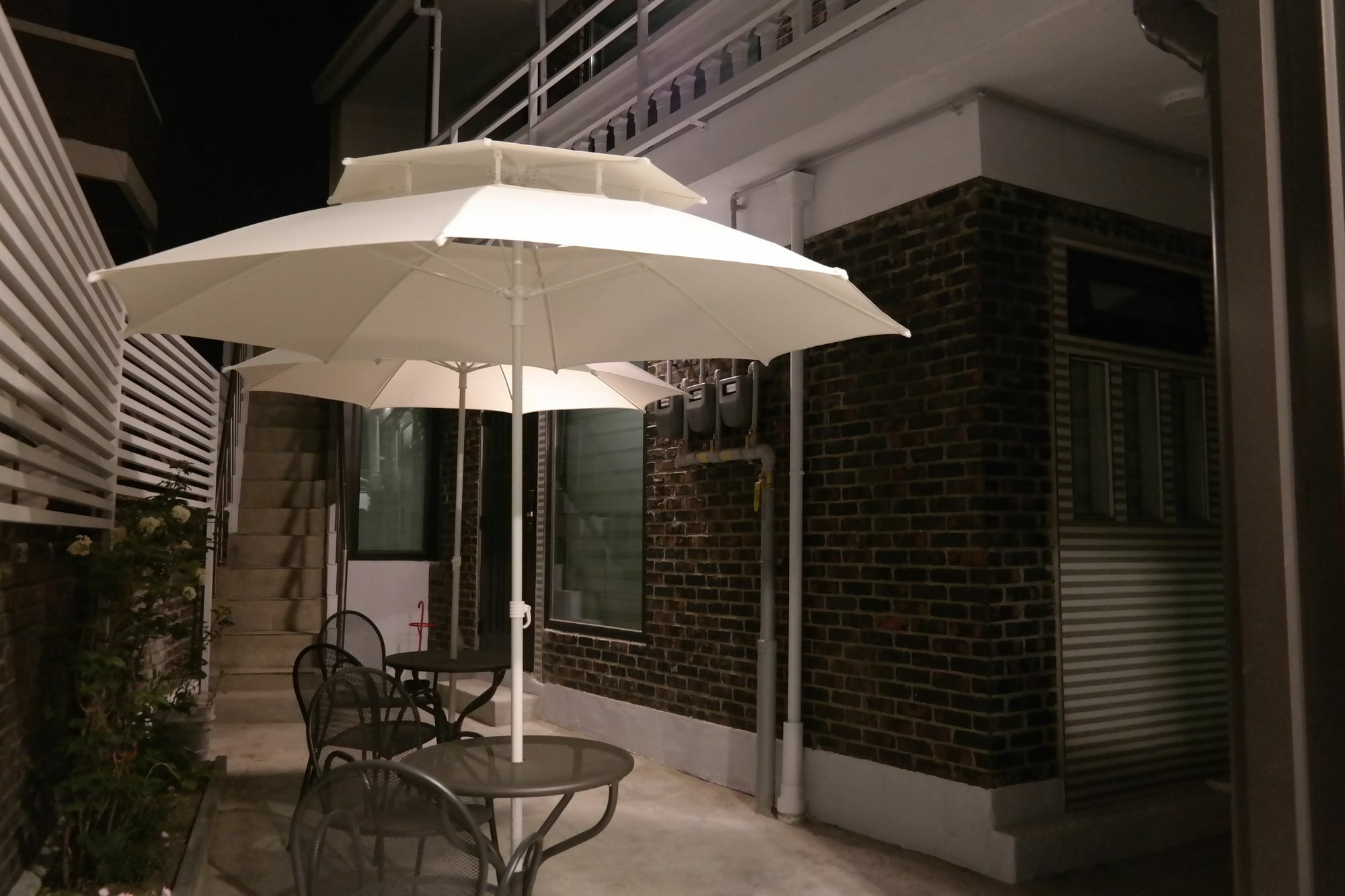 P.S Guesthouse Itaewon Seoul Eksteriør bilde